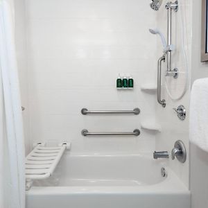 King Room Sofa Bed Roll Shower Mobility Hearing Accessible